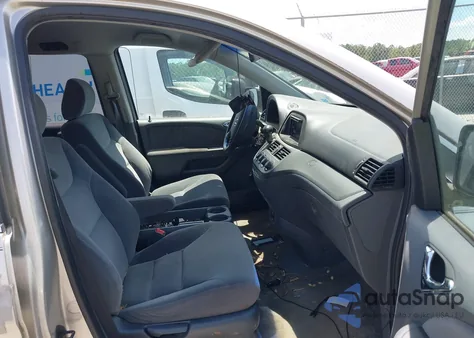 2005 Honda Odyssey Lx from USA, damaged, VIN 5FNRL38295B038177